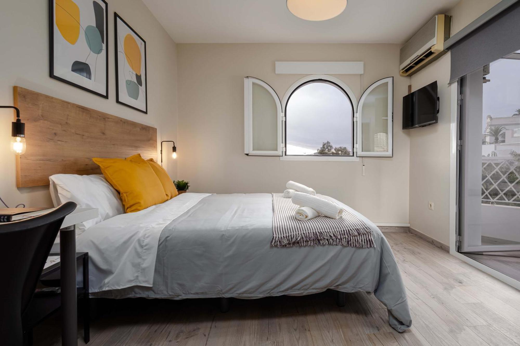 Nordik Rooms Urban - Segalerva "Geiranger" 马拉加 外观 照片